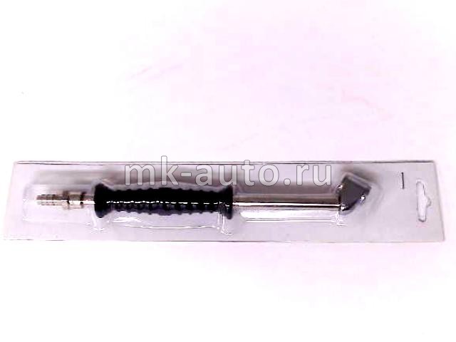 Удлинитель шланга подкачки с ручкой d 10 мм